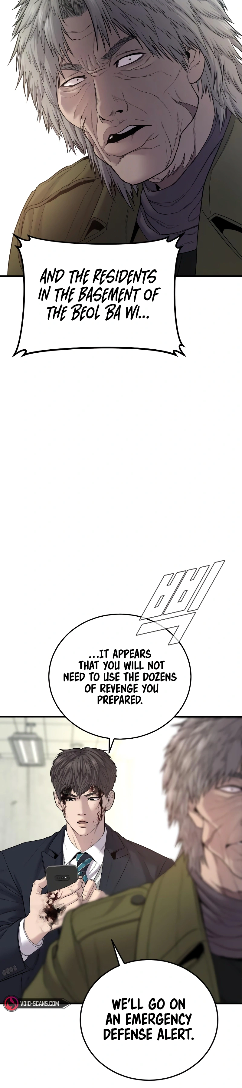 Read Manager Kim Manga Online