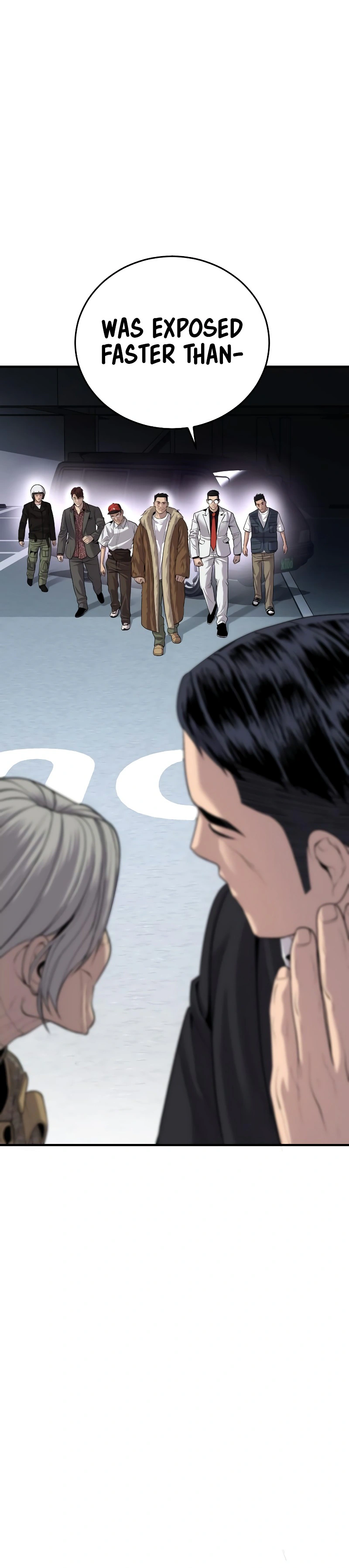 Read Manager Kim Manga Online