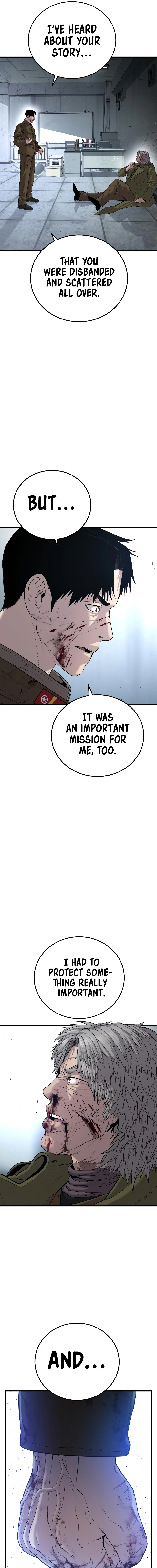 Read Manager Kim Manga Online