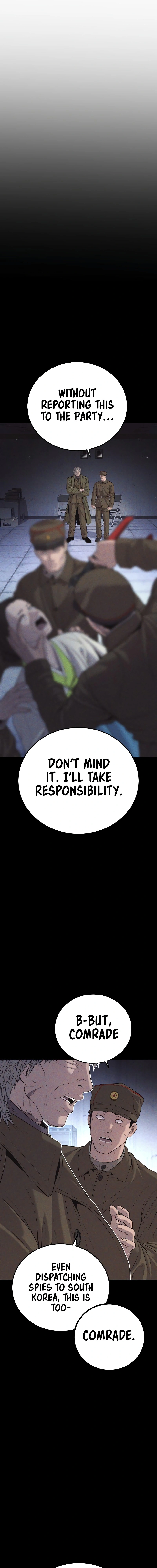 Read Manager Kim Manga Online