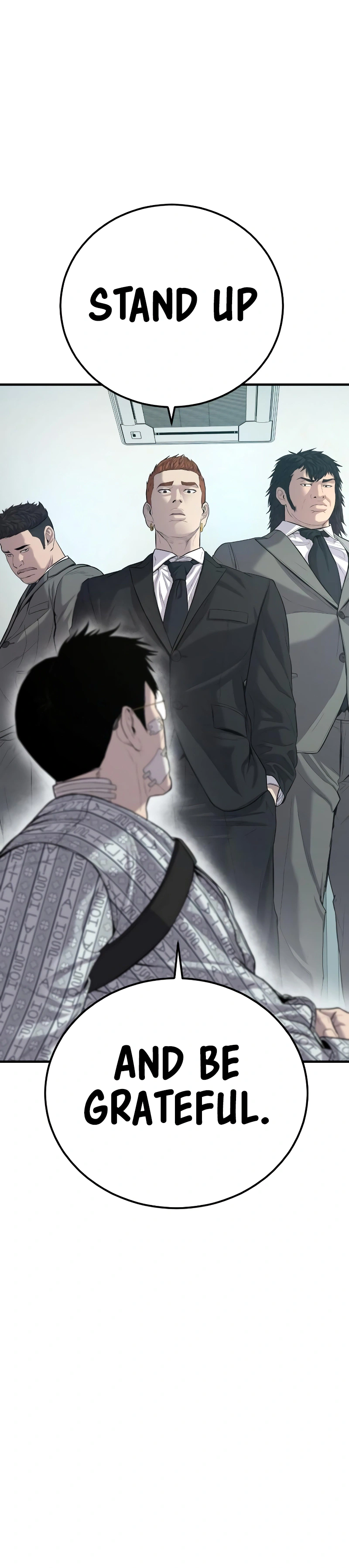Read Manager Kim Manga Online