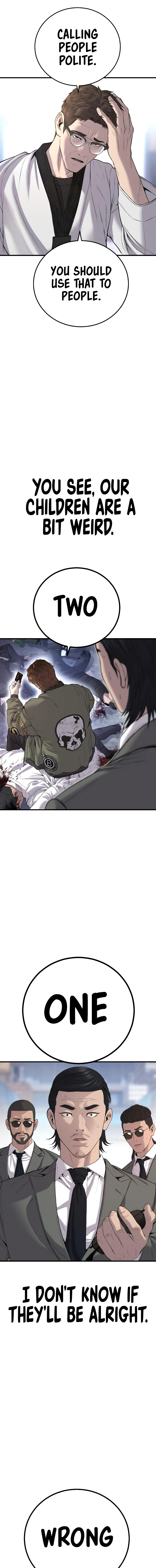 Read Manager Kim Manga Online