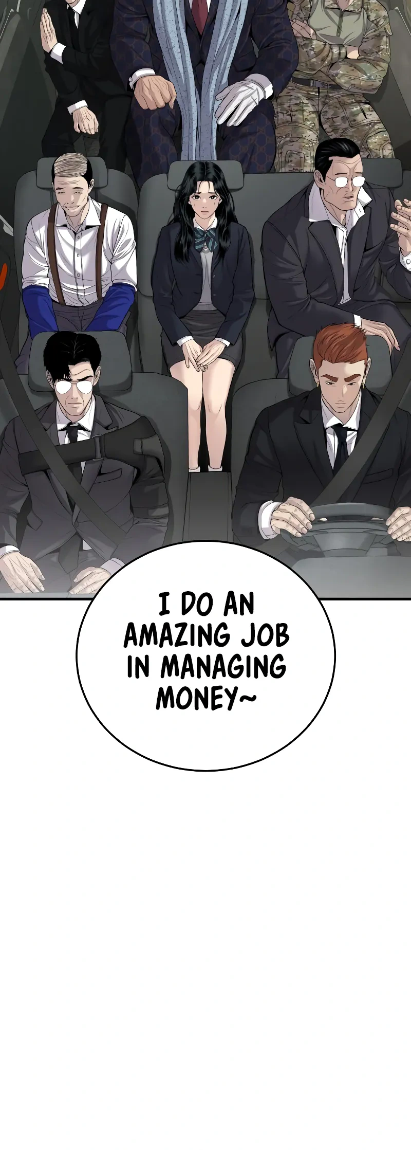 Read Manager Kim Manga Online