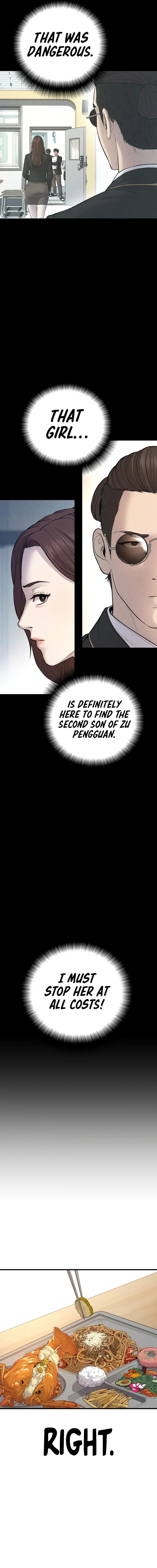 Read Manager Kim Manga Online