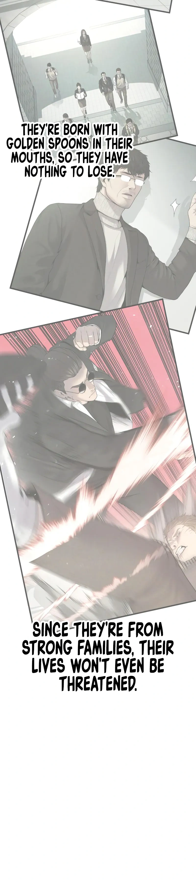 Read Manager Kim Manga Online
