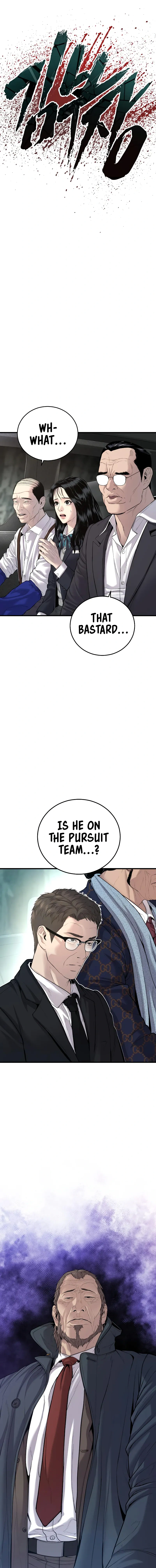 Read Manager Kim Manga Online
