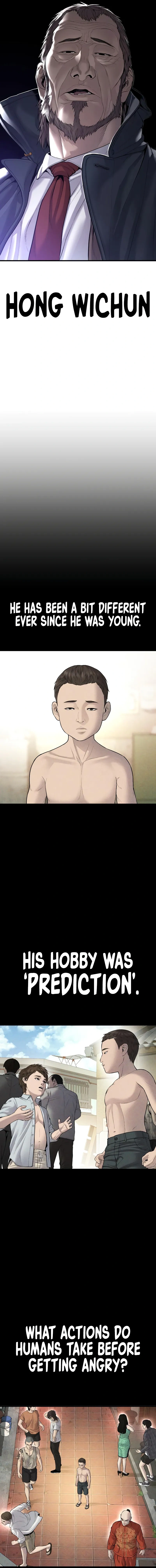Read Manager Kim Manga Online