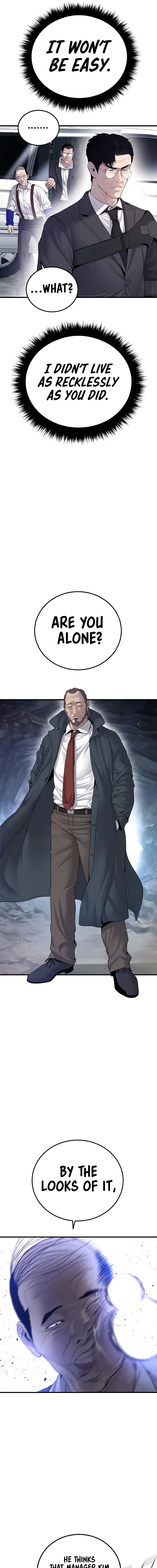 Read Manager Kim Manga Online