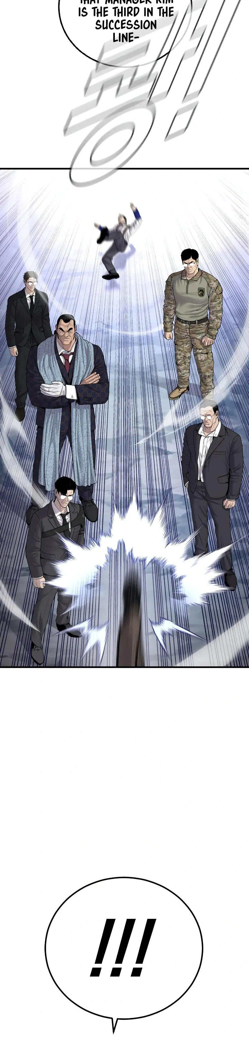 Read Manager Kim Manga Online