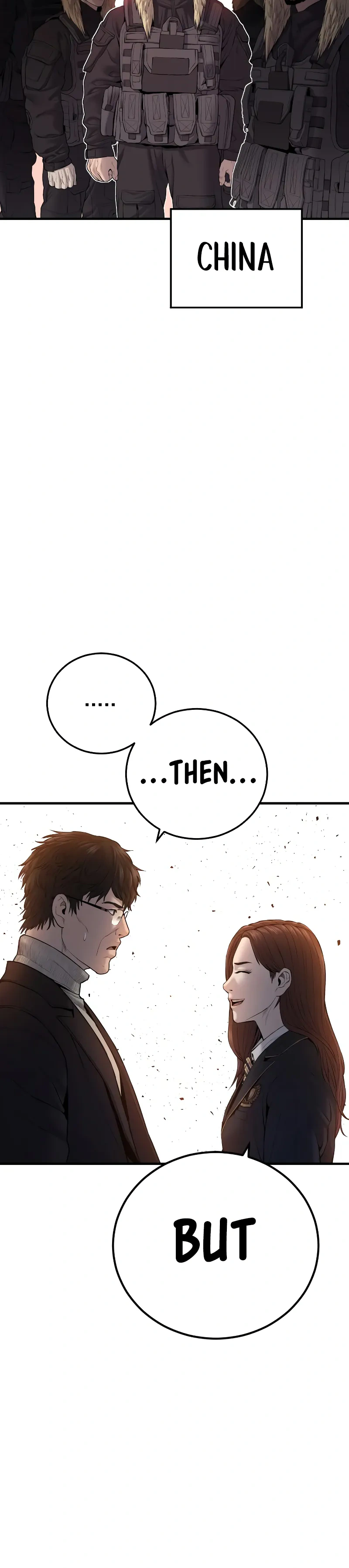Read Manager Kim Manga Online