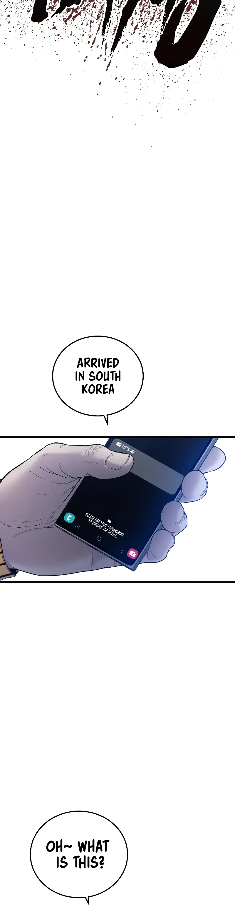 Read Manager Kim Manga Online