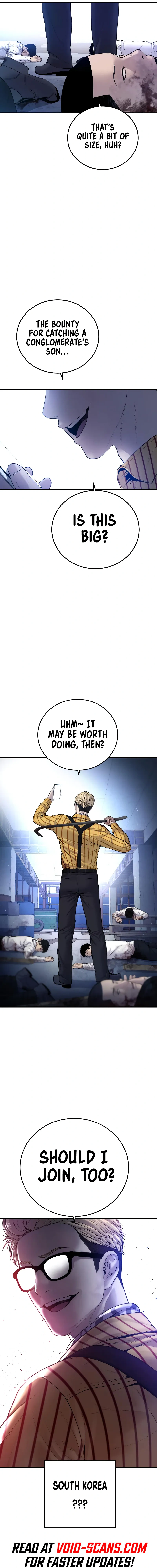 Read Manager Kim Manga Online
