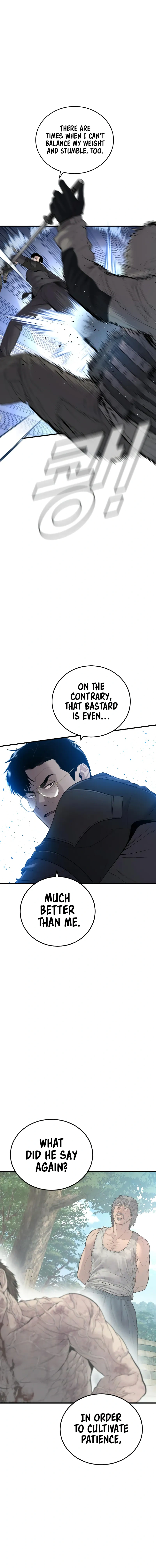 Read Manager Kim Manga Online