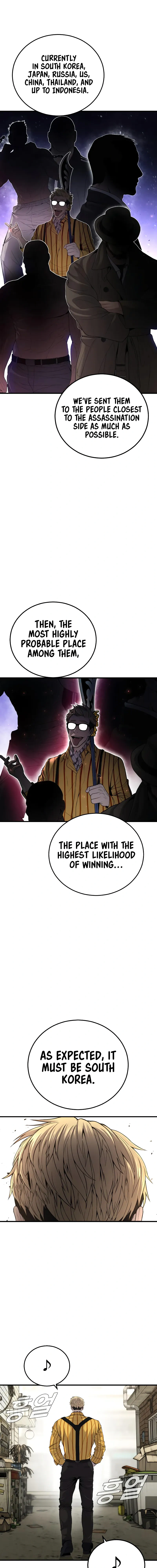 Read Manager Kim Manga Online