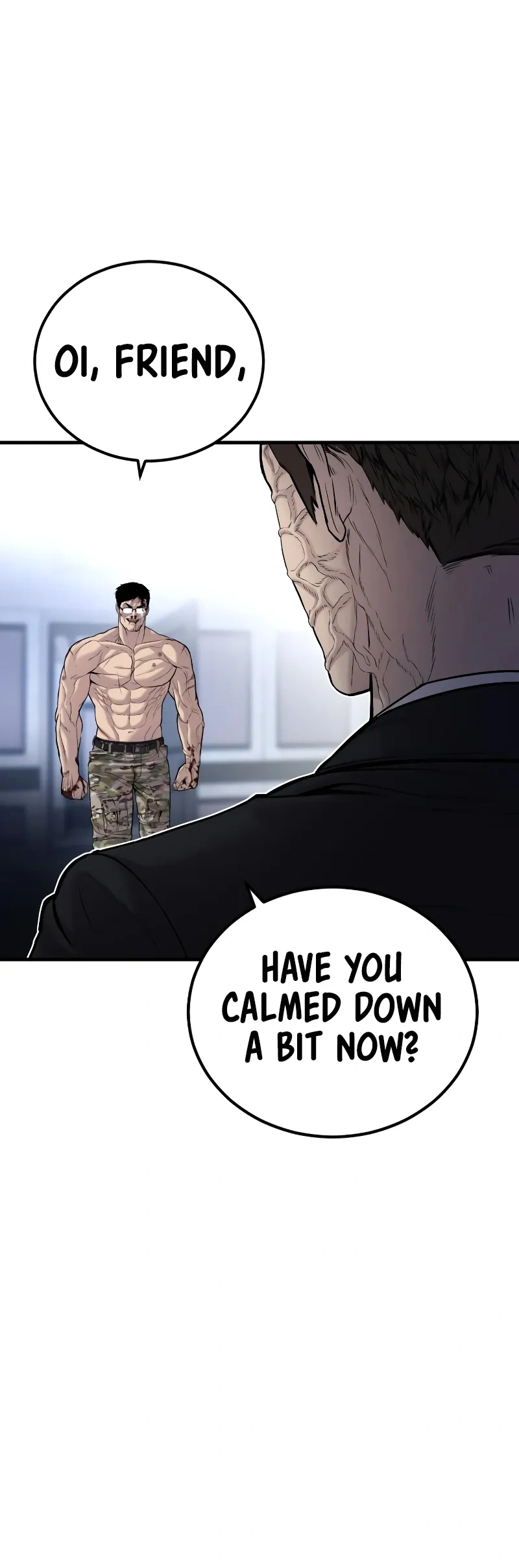 Read Manager Kim Manga Online
