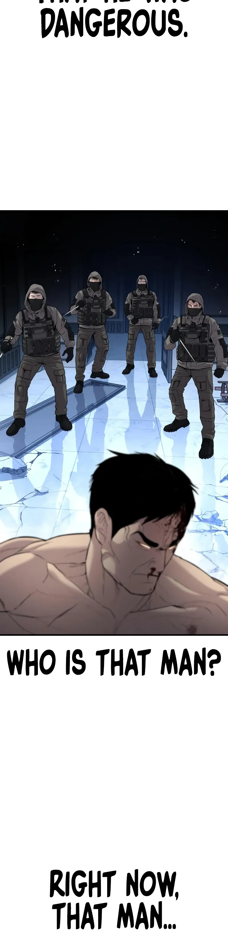 Read Manager Kim Manga Online