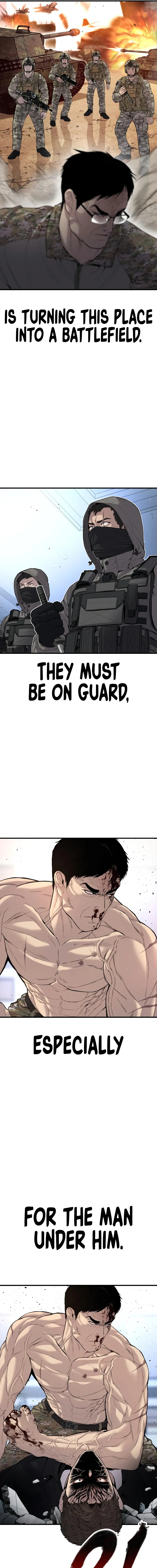 Read Manager Kim Manga Online