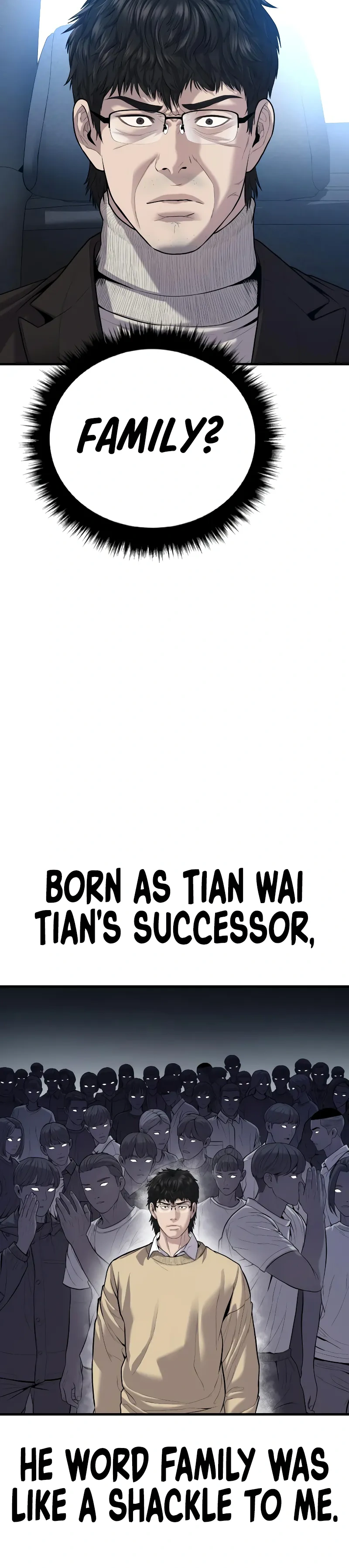 Read Manager Kim Manga Online