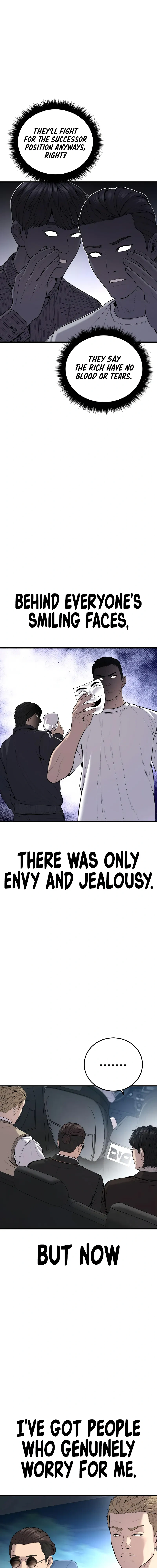 Read Manager Kim Manga Online