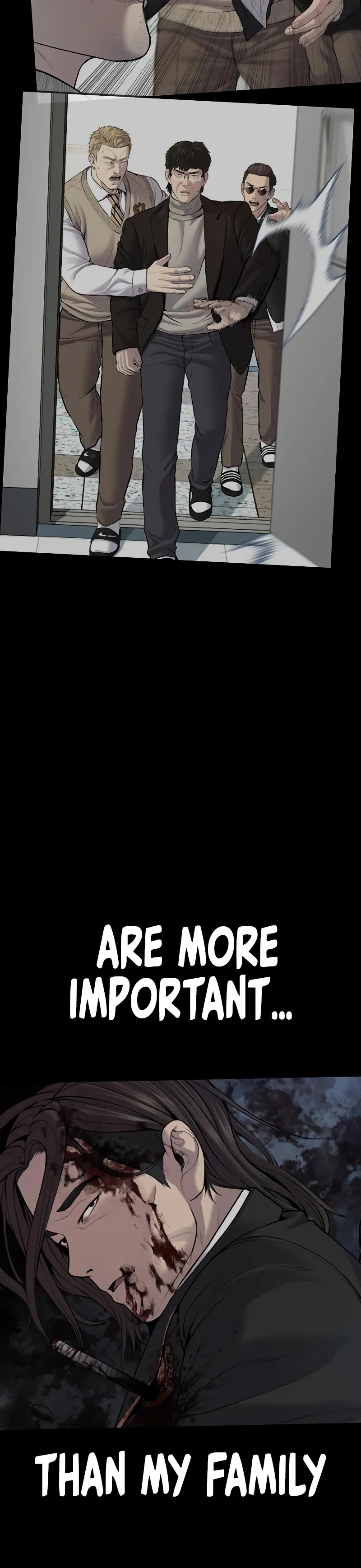 Read Manager Kim Manga Online
