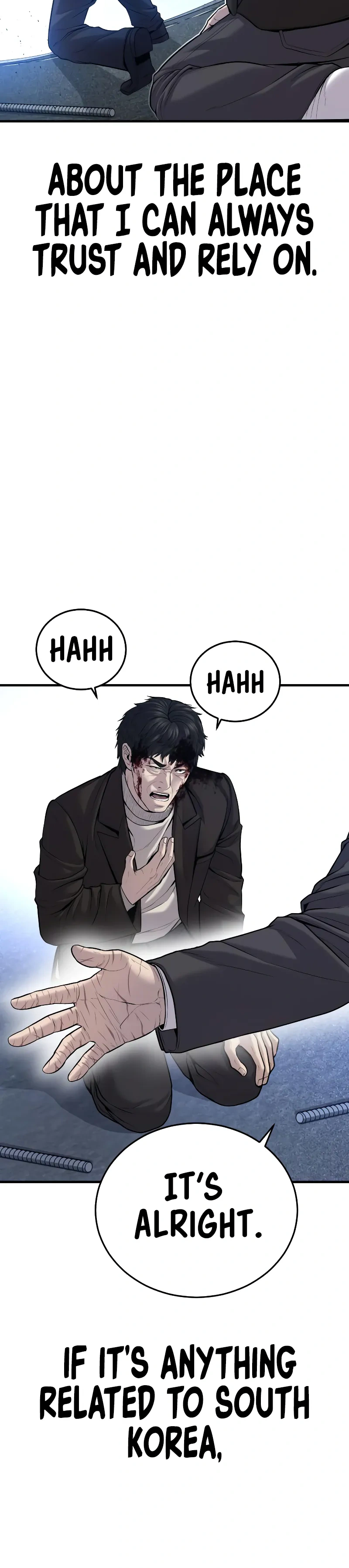 Read Manager Kim Manga Online