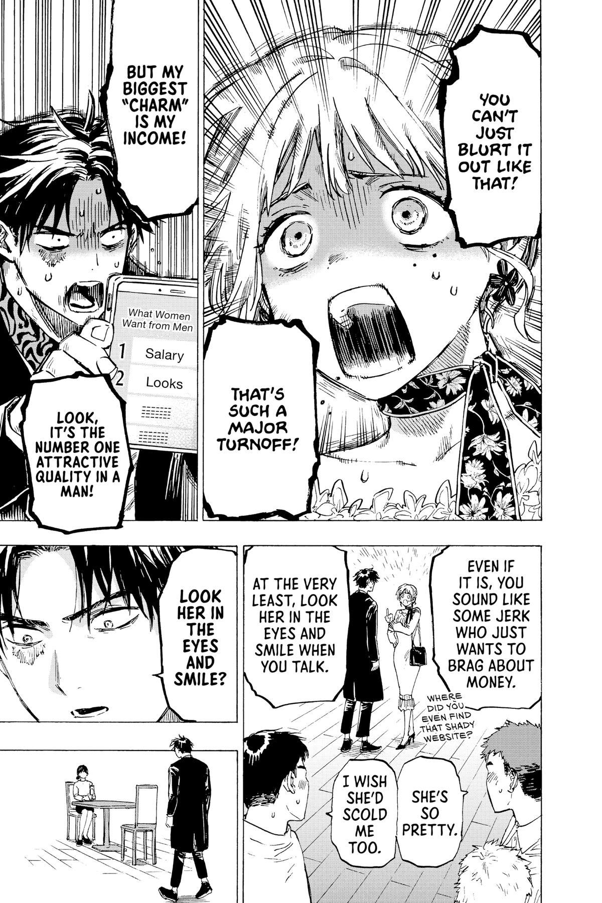 Read Marriage Toxin Manga Online