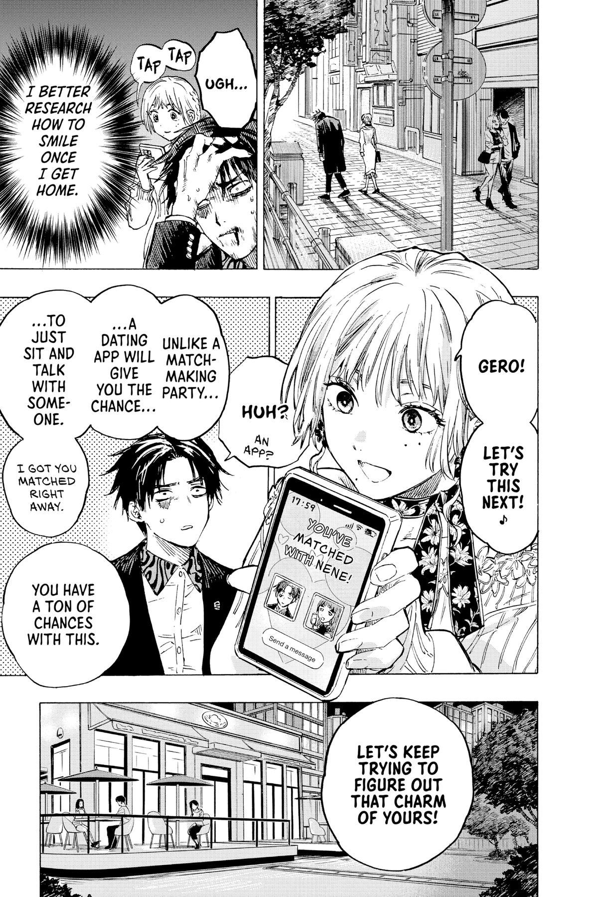Read Marriage Toxin Manga Online