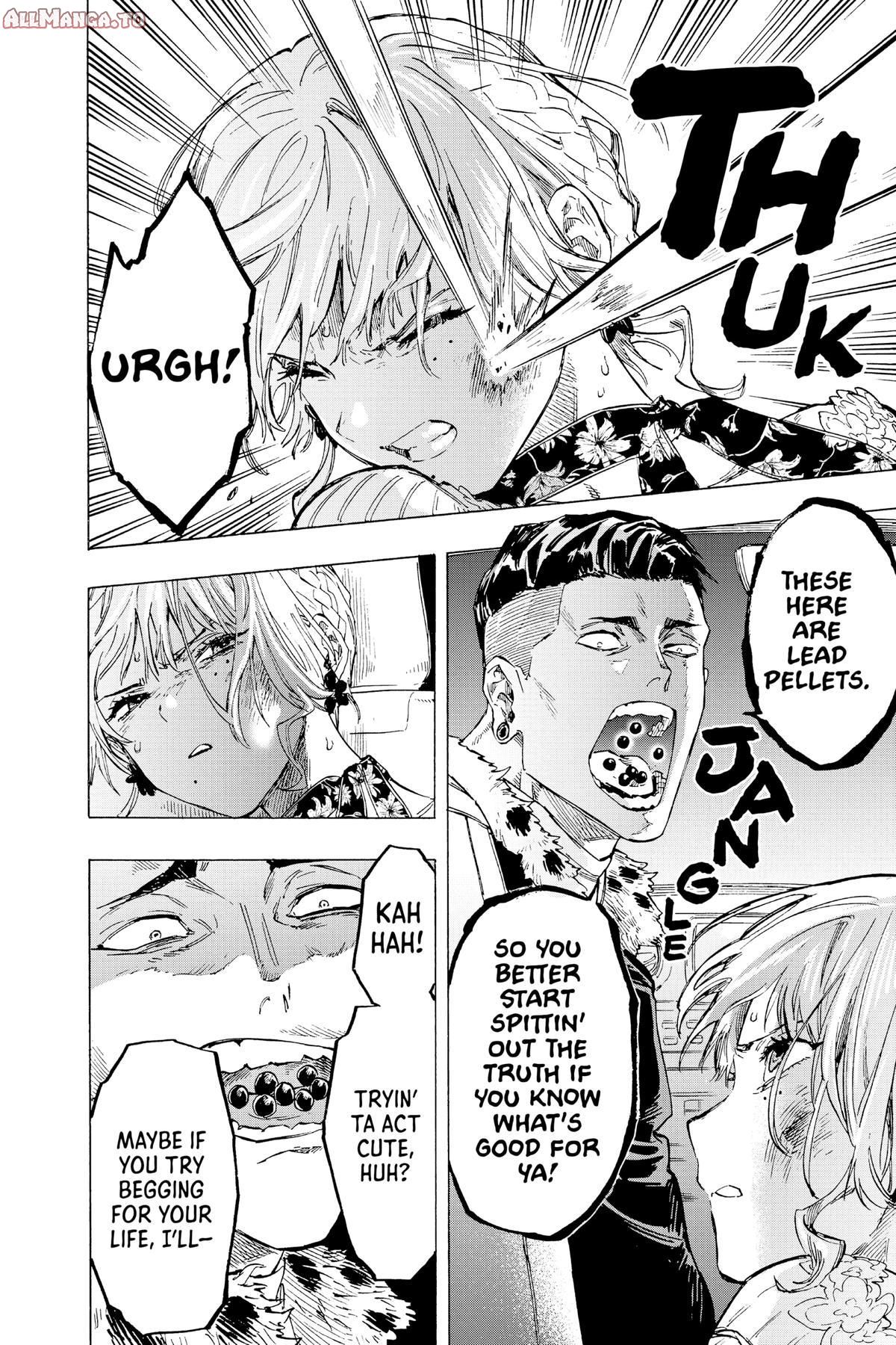 Read Marriage Toxin Manga Online