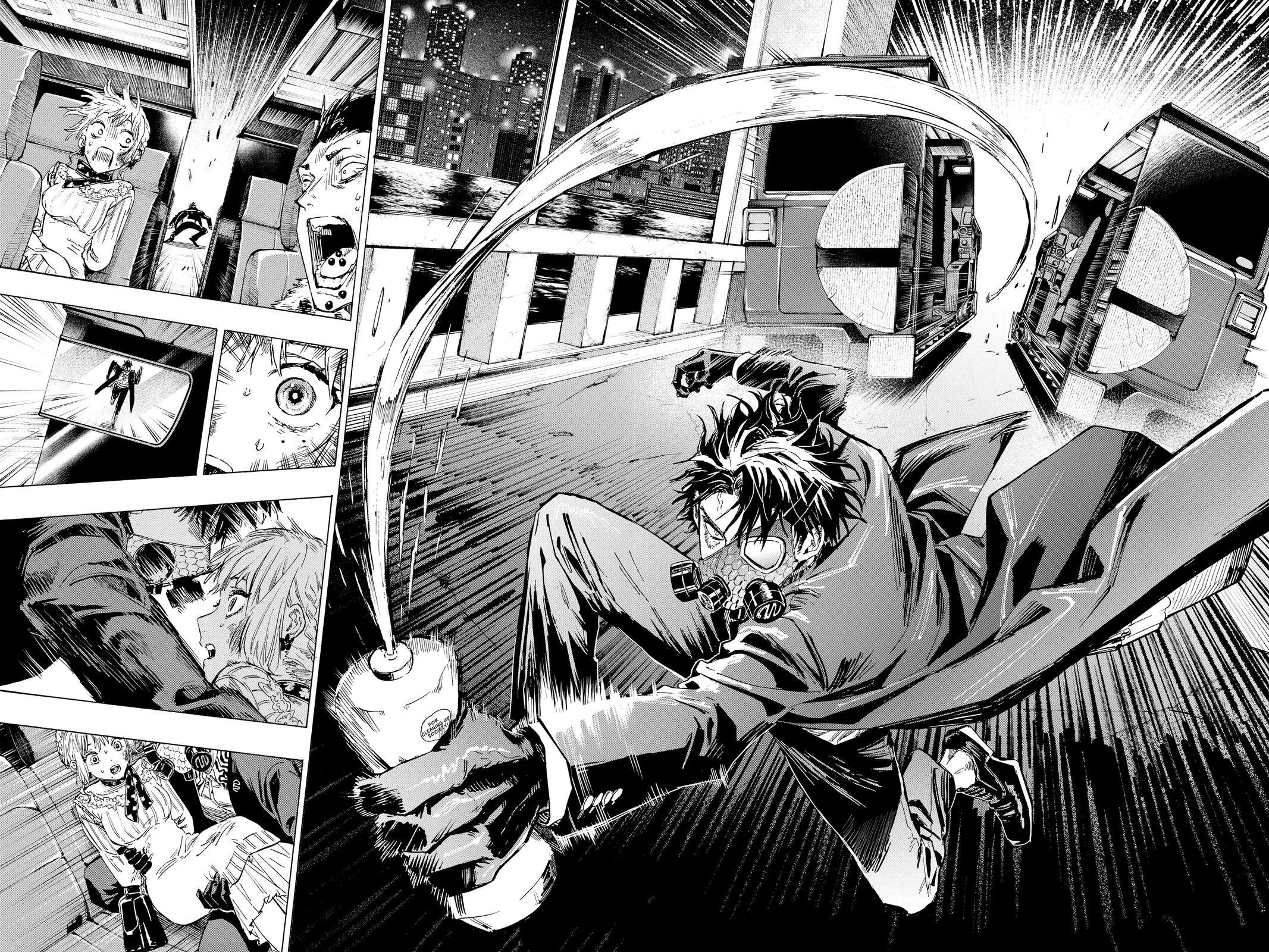 Read Marriage Toxin Manga Online