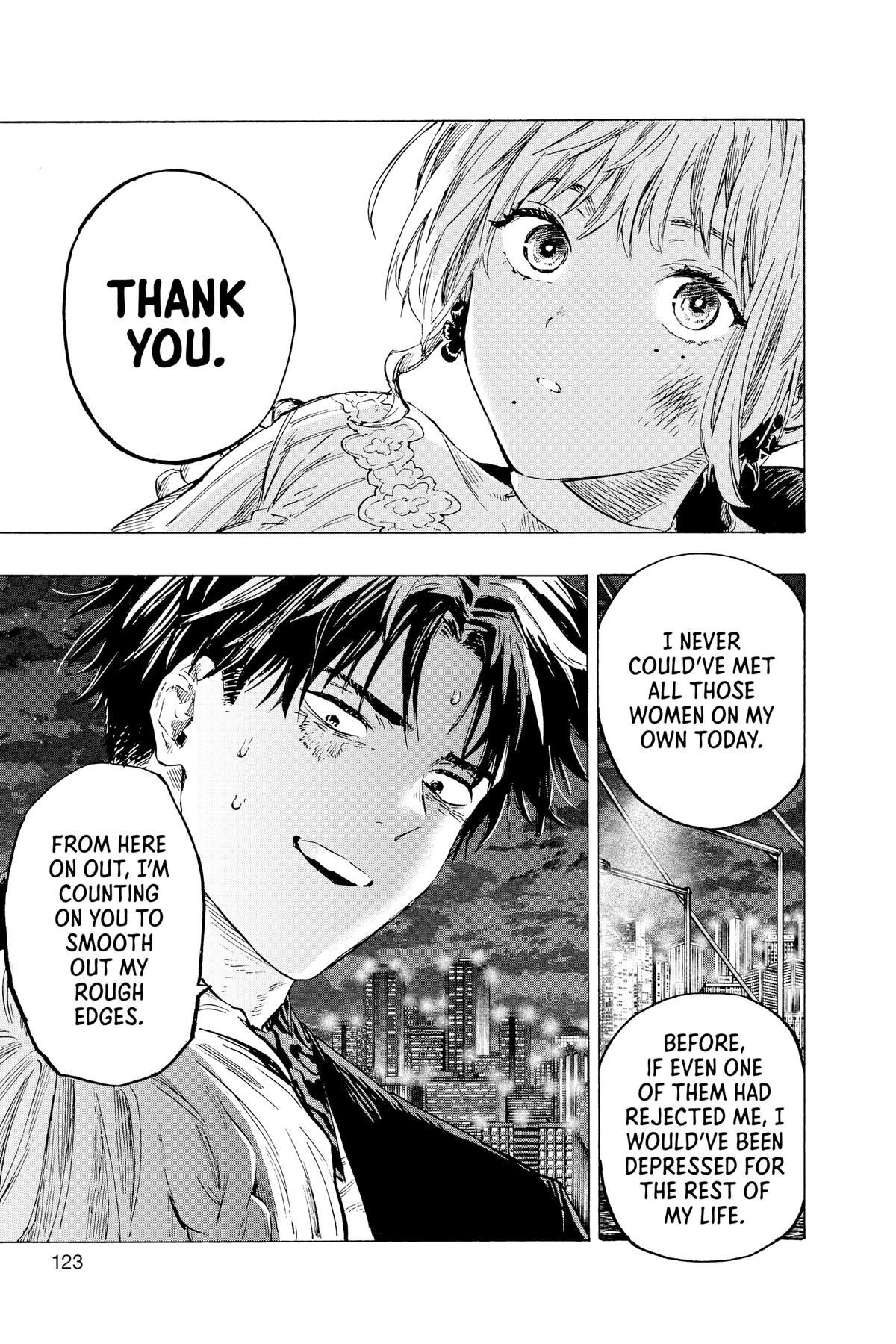 Read Marriage Toxin Manga Online