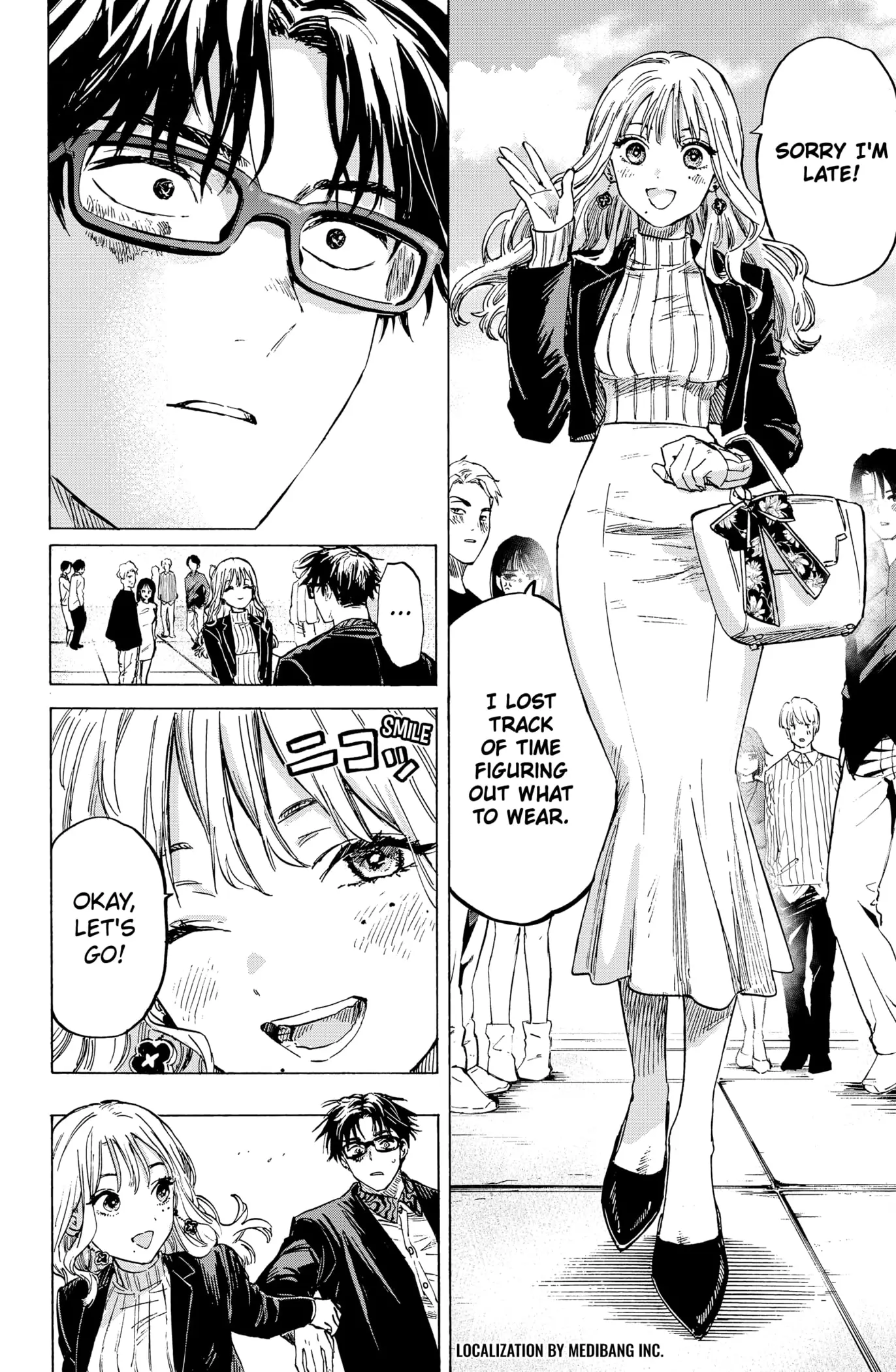 Read Marriage Toxin Manga Online