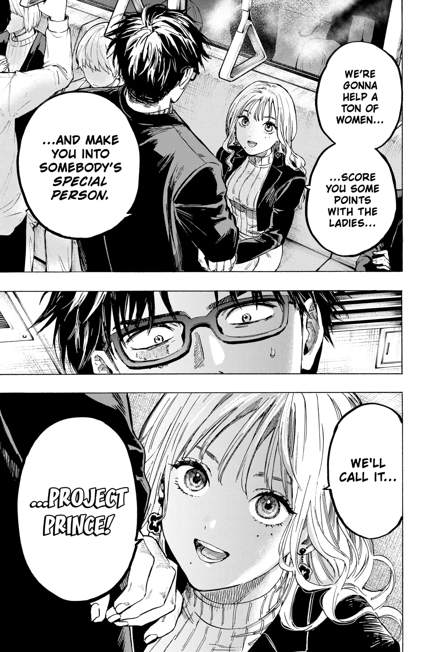 Read Marriage Toxin Manga Online