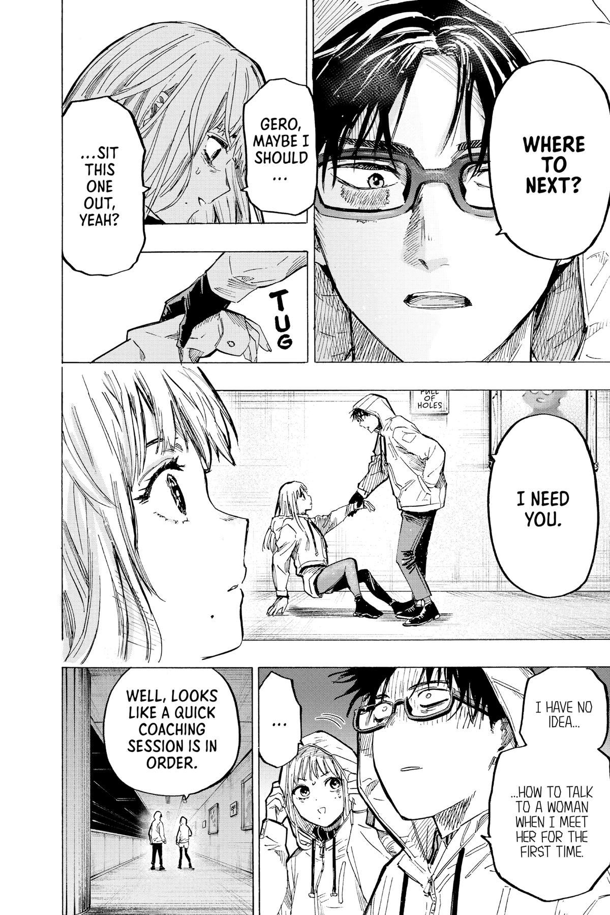 Read Marriage Toxin Manga Online