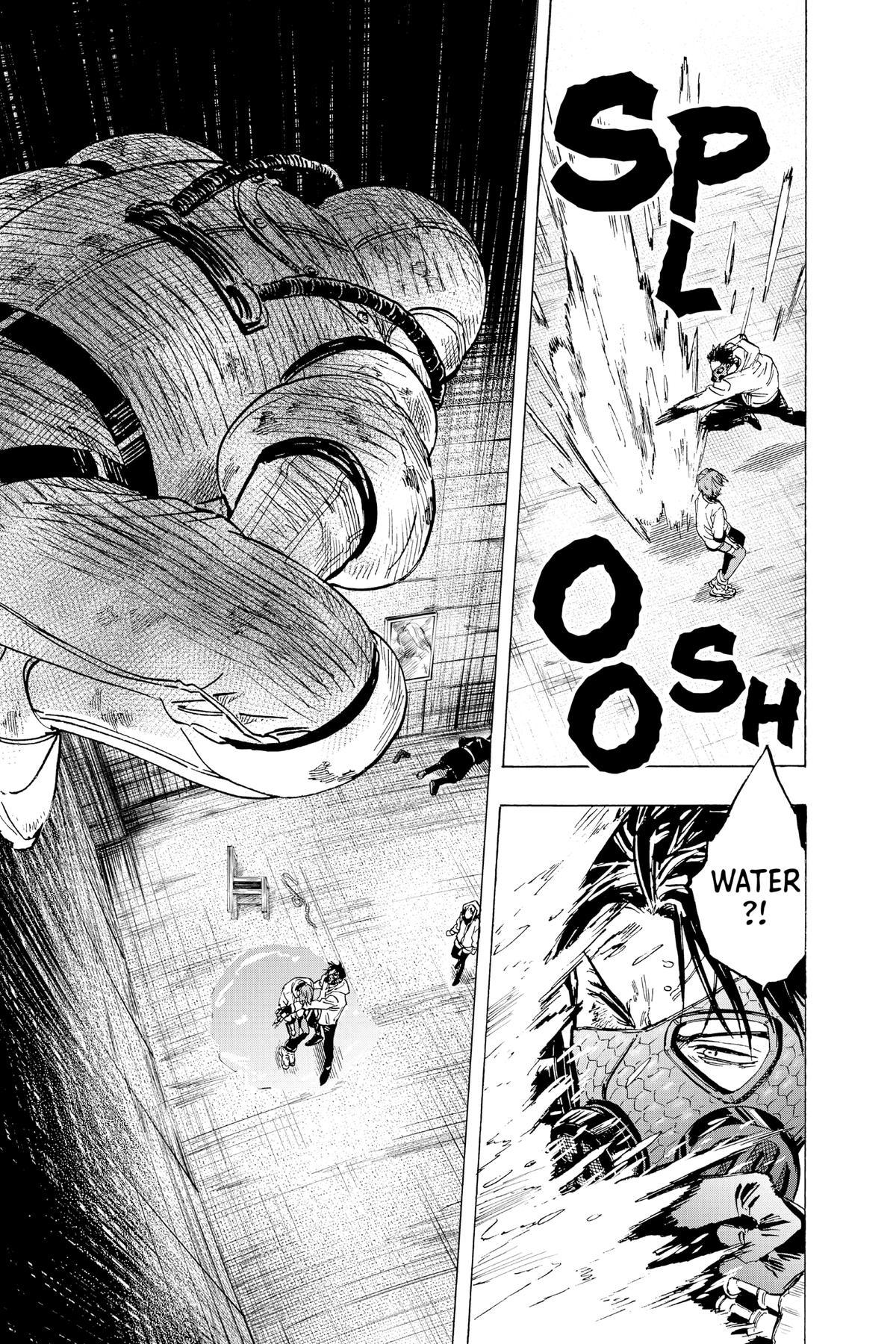 Read Marriage Toxin Manga Online