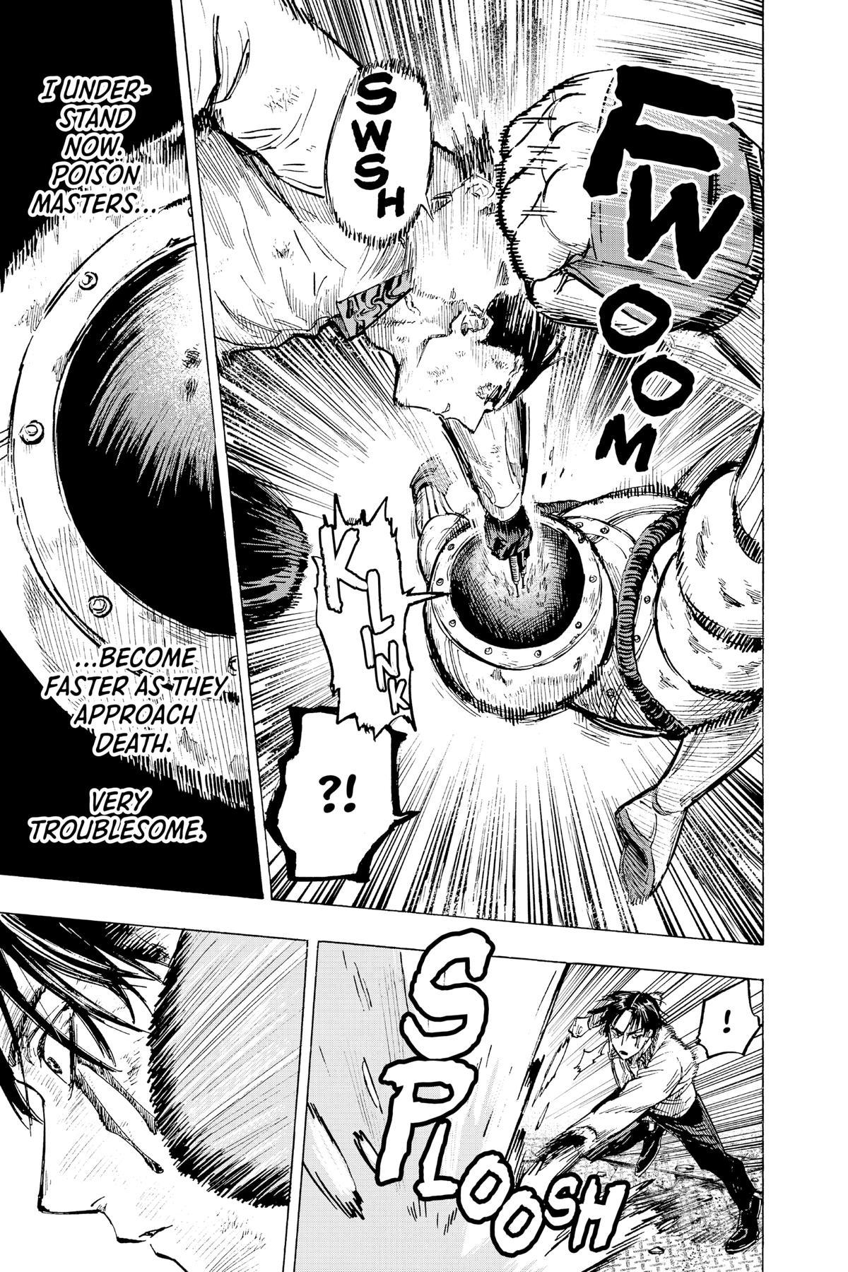 Read Marriage Toxin Manga Online