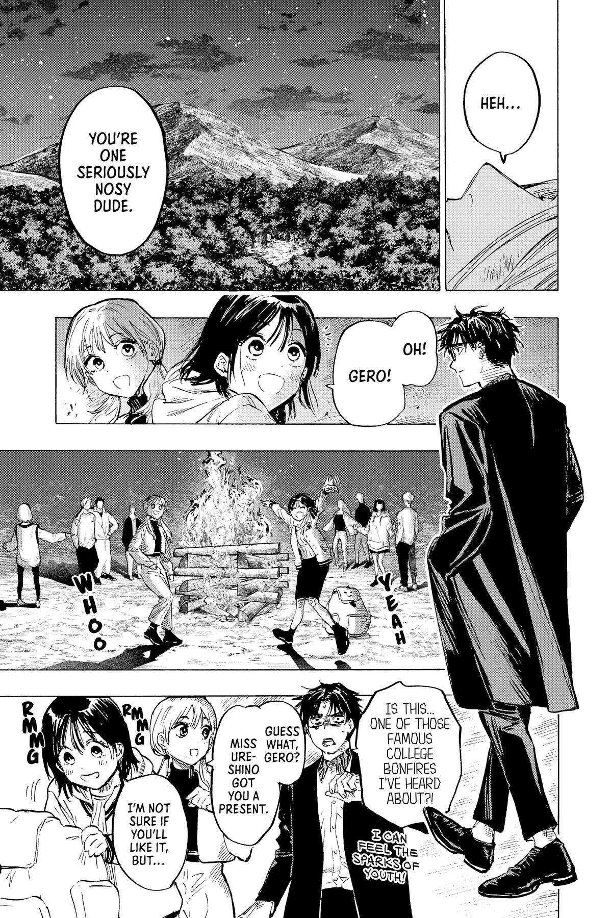 Read Marriage Toxin Manga Online