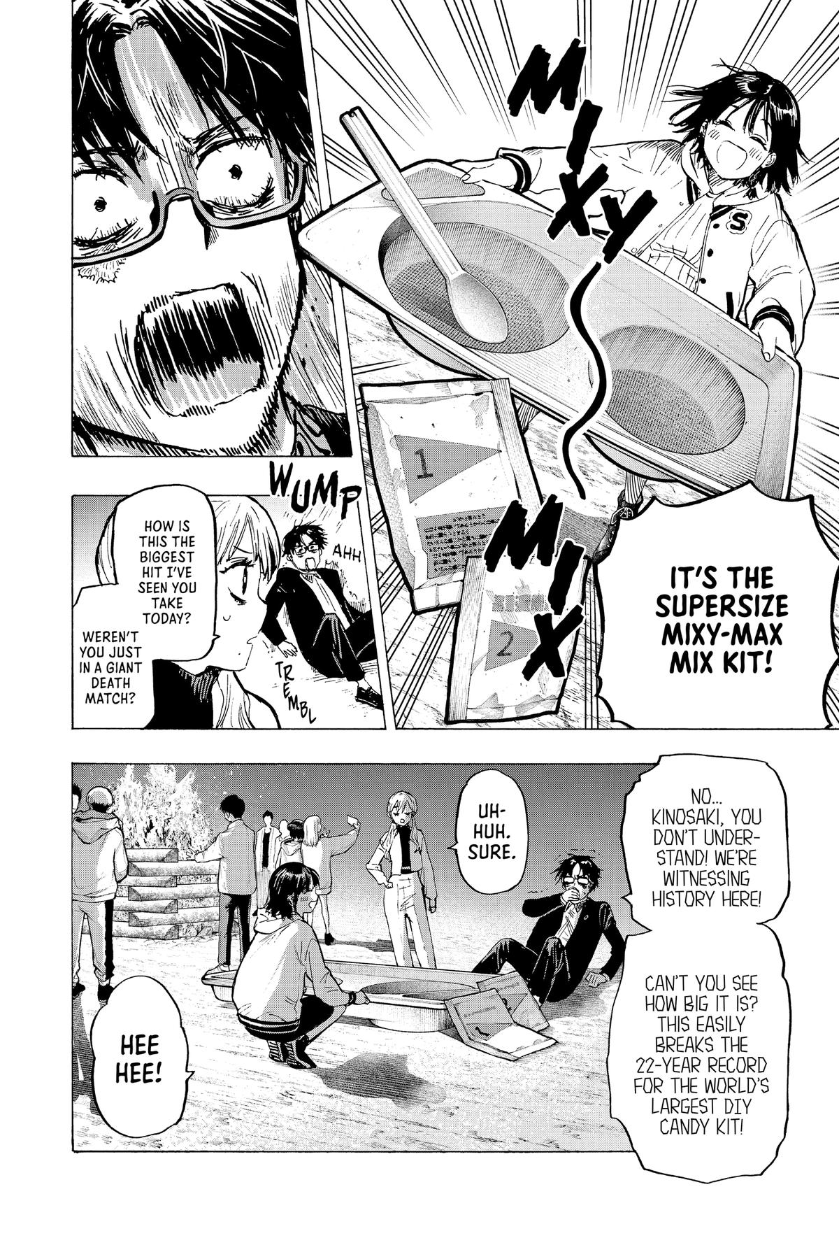 Read Marriage Toxin Manga Online
