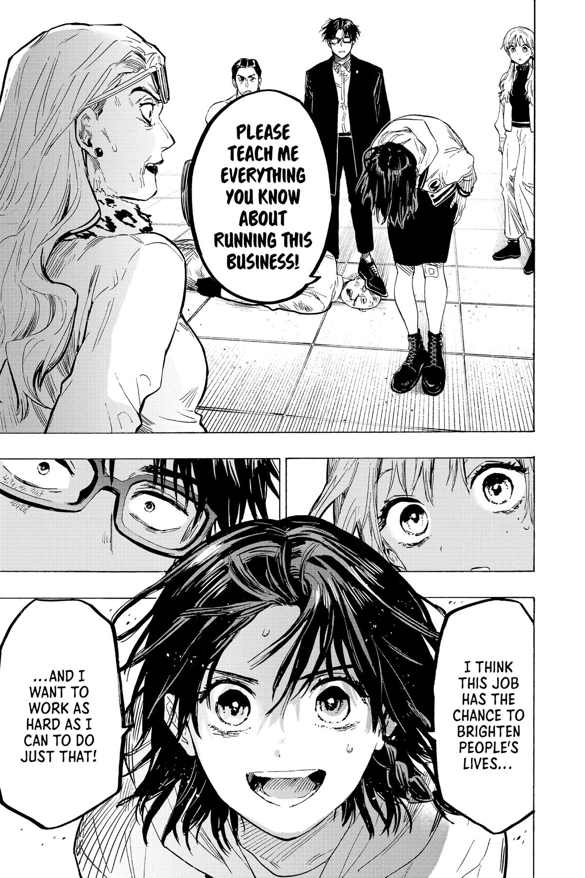Read Marriage Toxin Manga Online