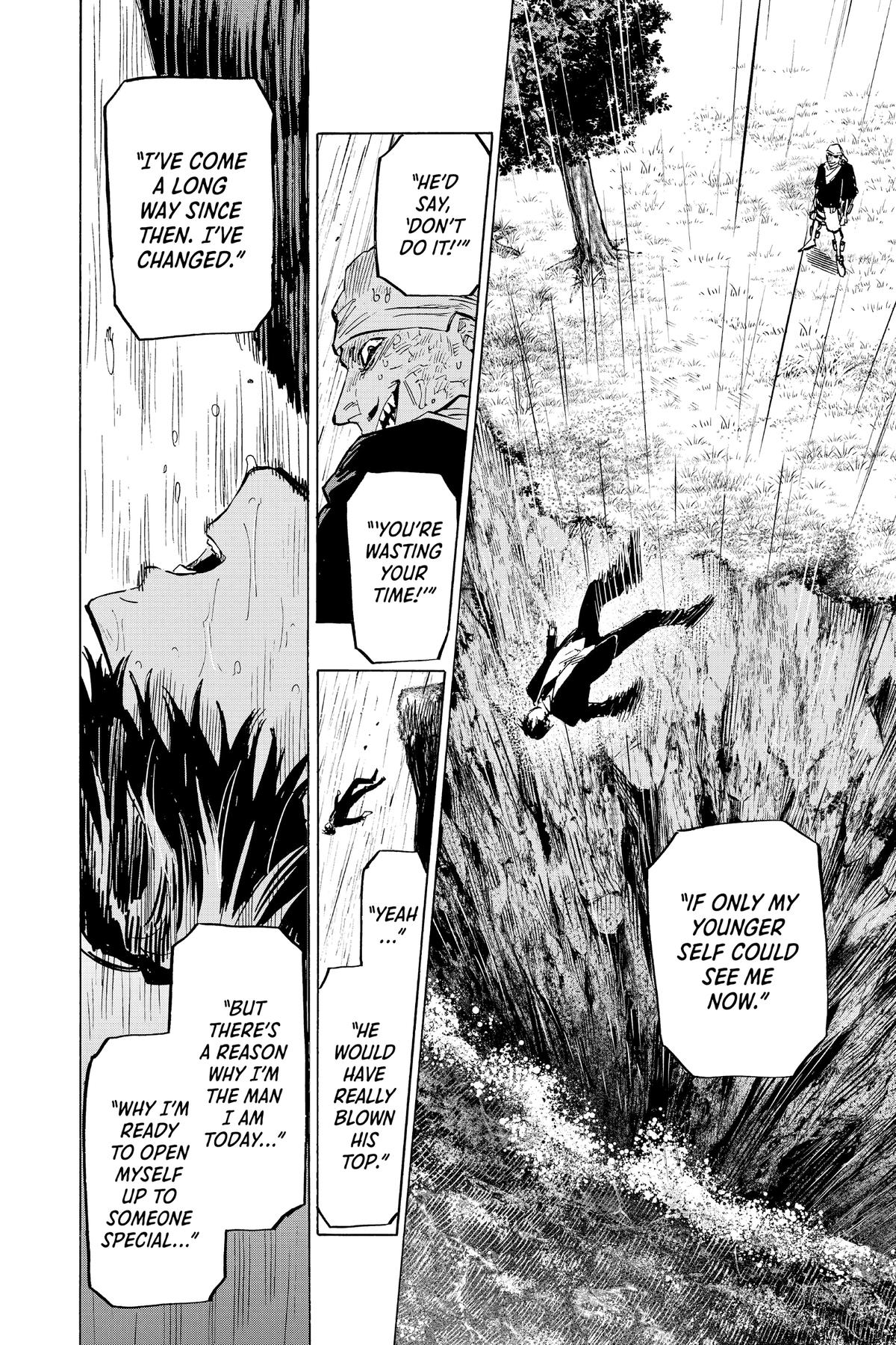 Read Marriage Toxin Manga Online