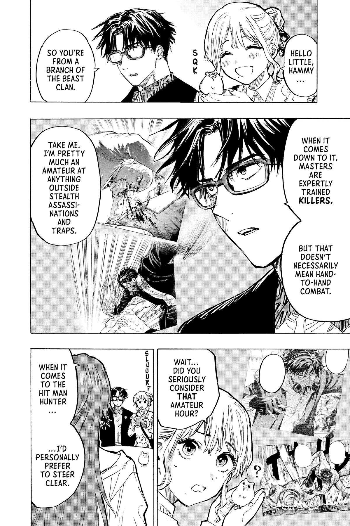 Read Marriage Toxin Manga Online