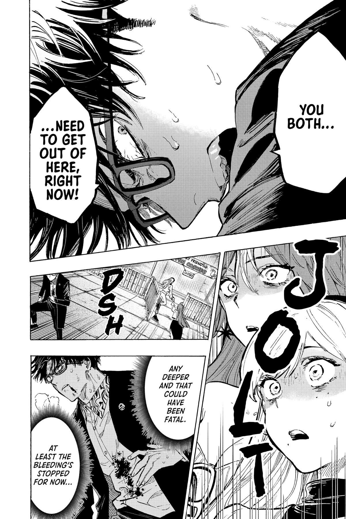 Read Marriage Toxin Manga Online