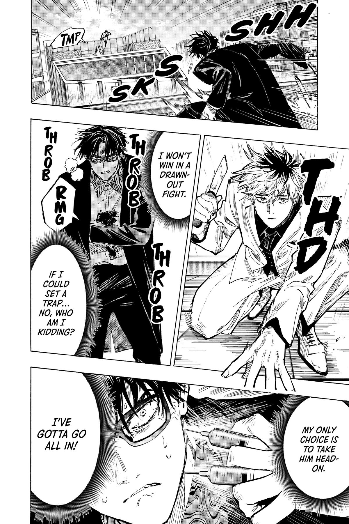 Read Marriage Toxin Manga Online