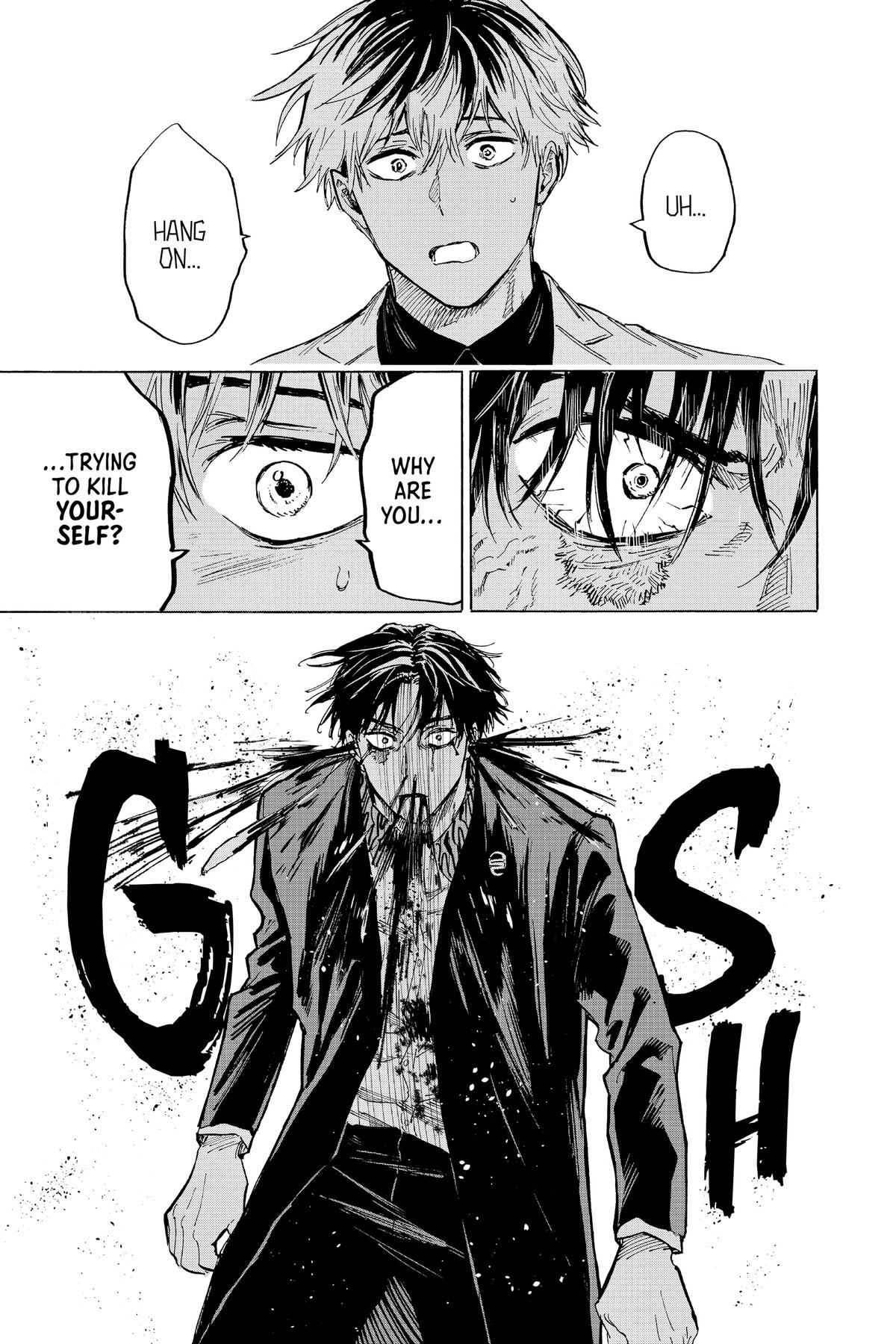 Read Marriage Toxin Manga Online