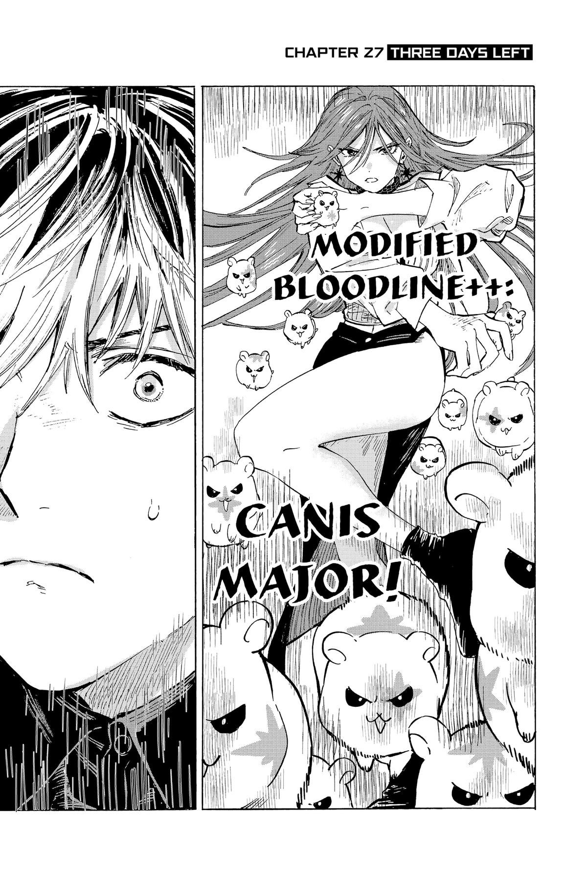 Read Marriage Toxin Manga Online