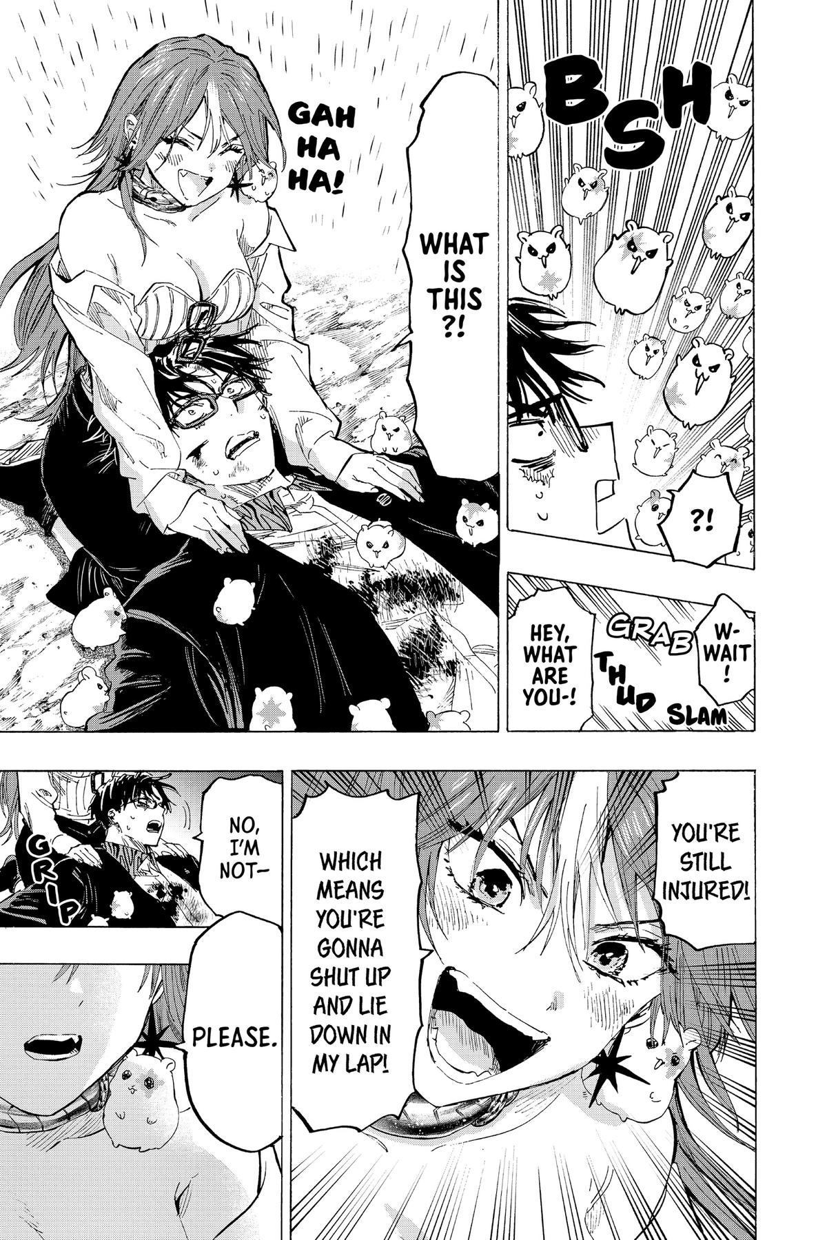 Read Marriage Toxin Manga Online