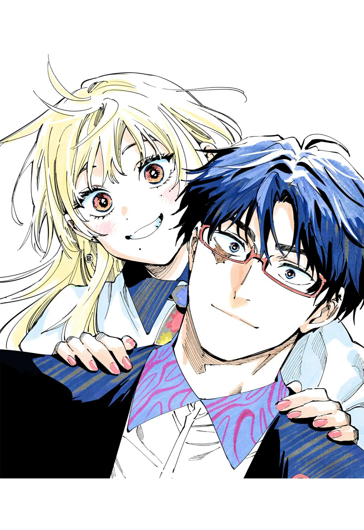 Read Marriage Toxin Manga Online
