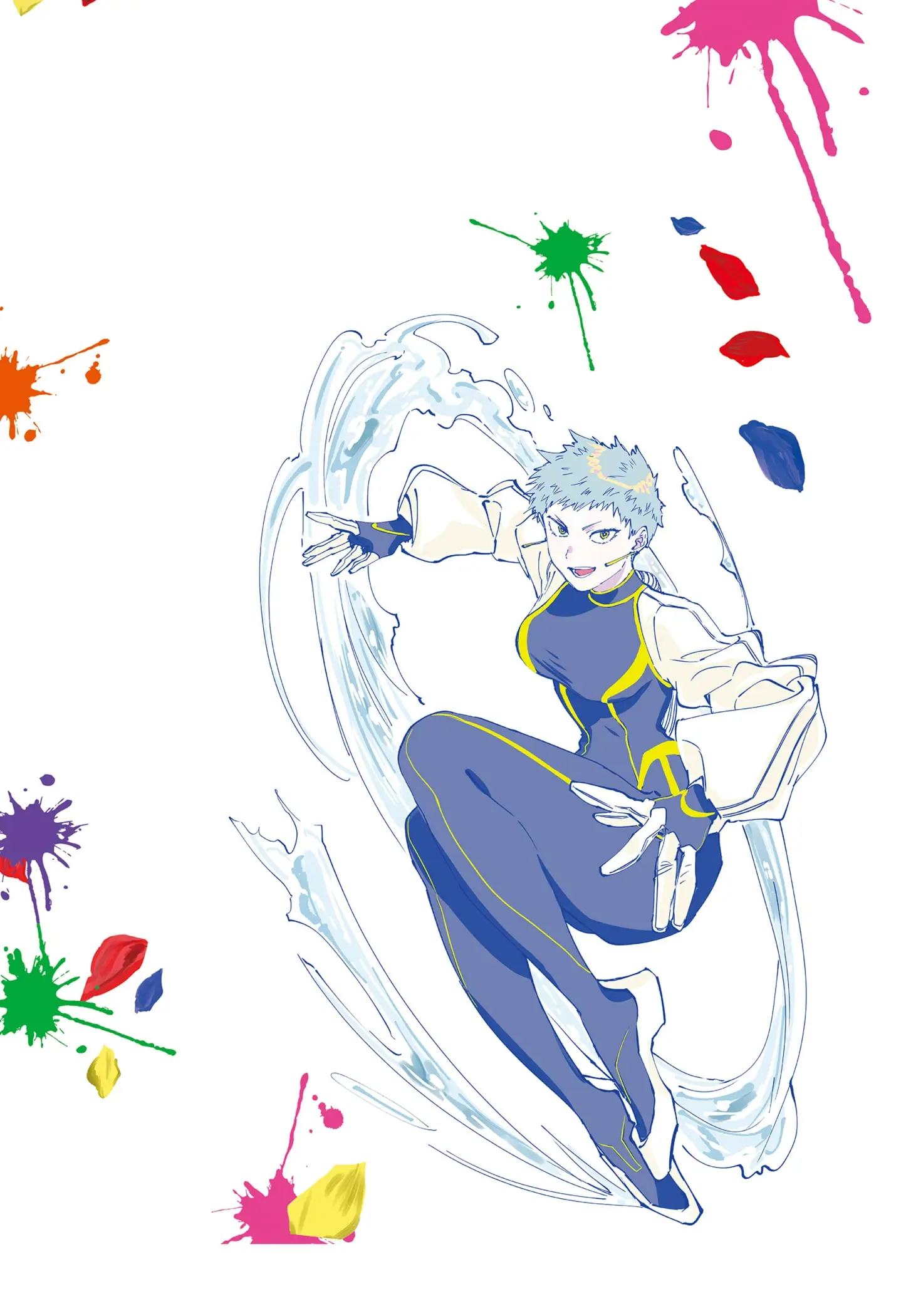 Read Marriage Toxin Manga Online