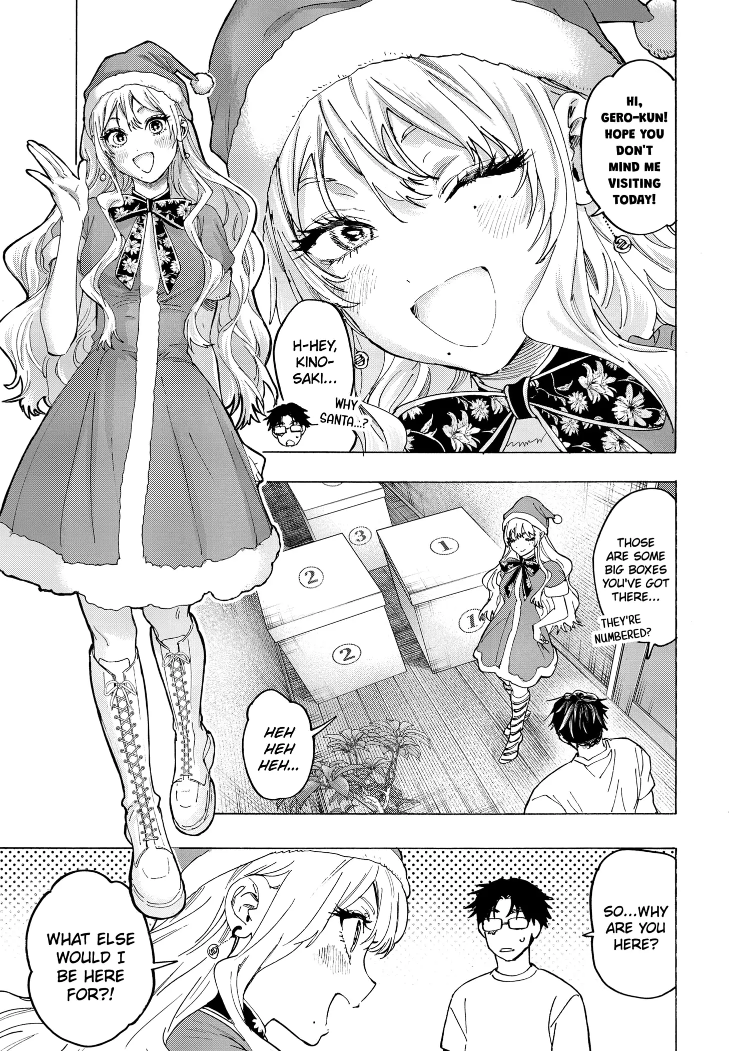 Read Marriage Toxin Manga Online