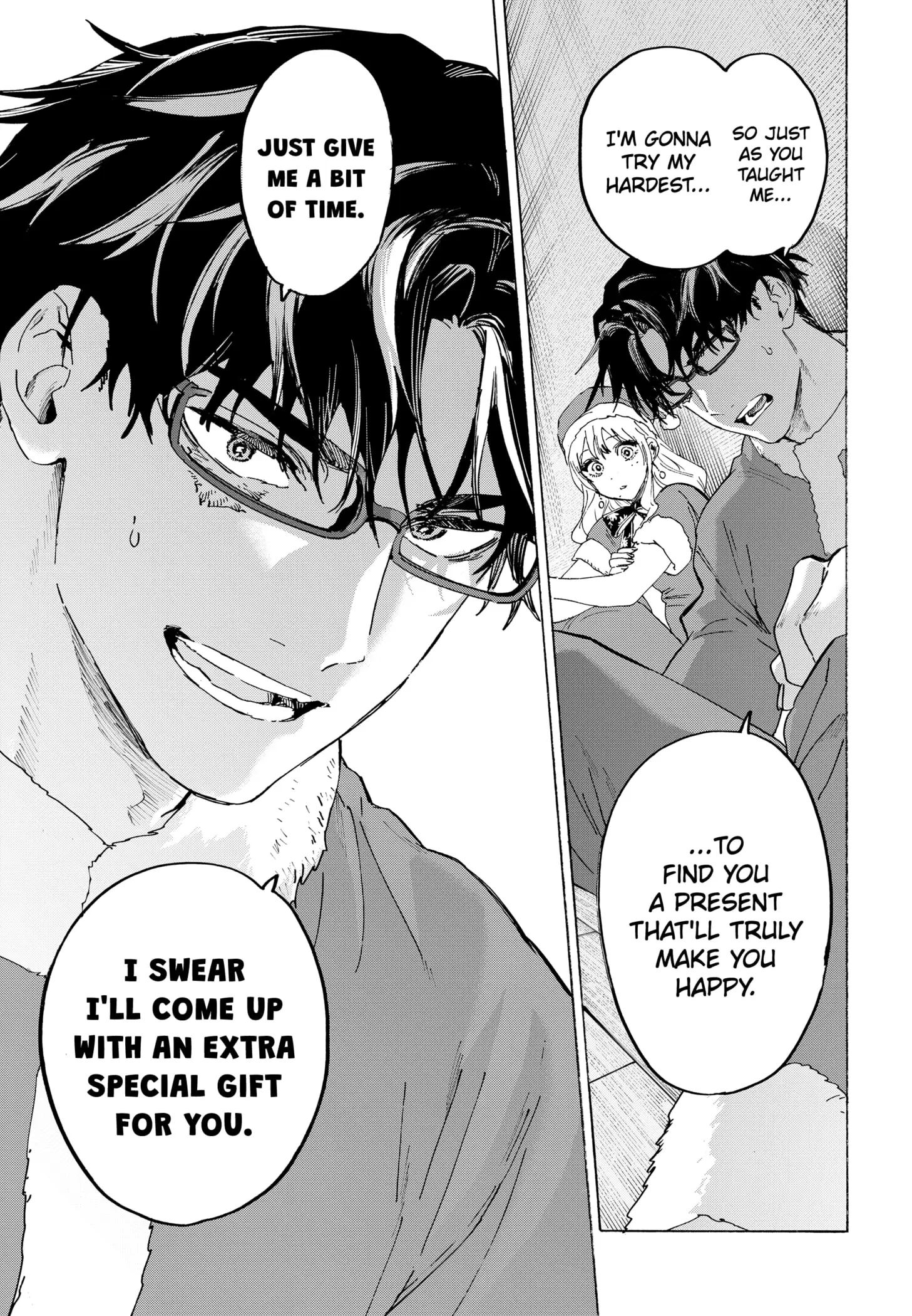 Read Marriage Toxin Manga Online
