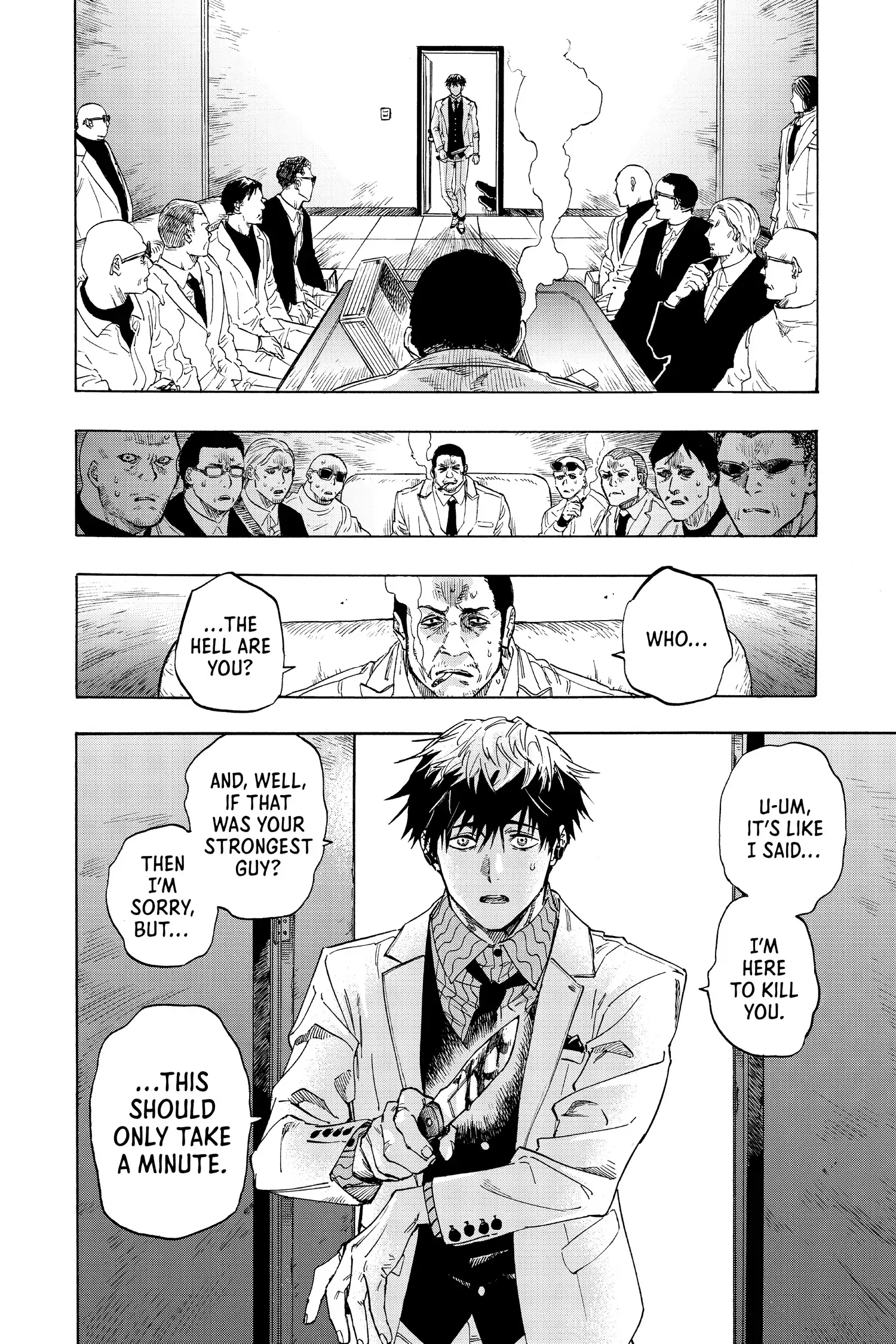 Read Marriage Toxin Manga Online